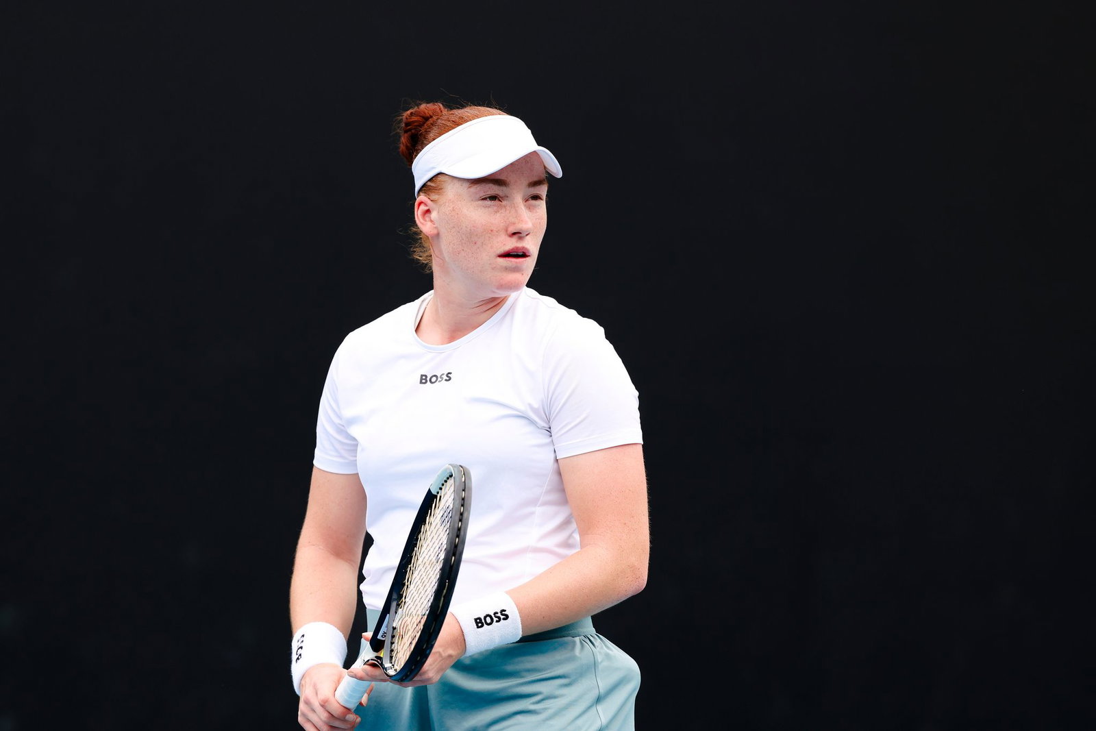 Ella Seidel scheiterte wieder einmal an ihren eigenen Nerven. (Archivbild)