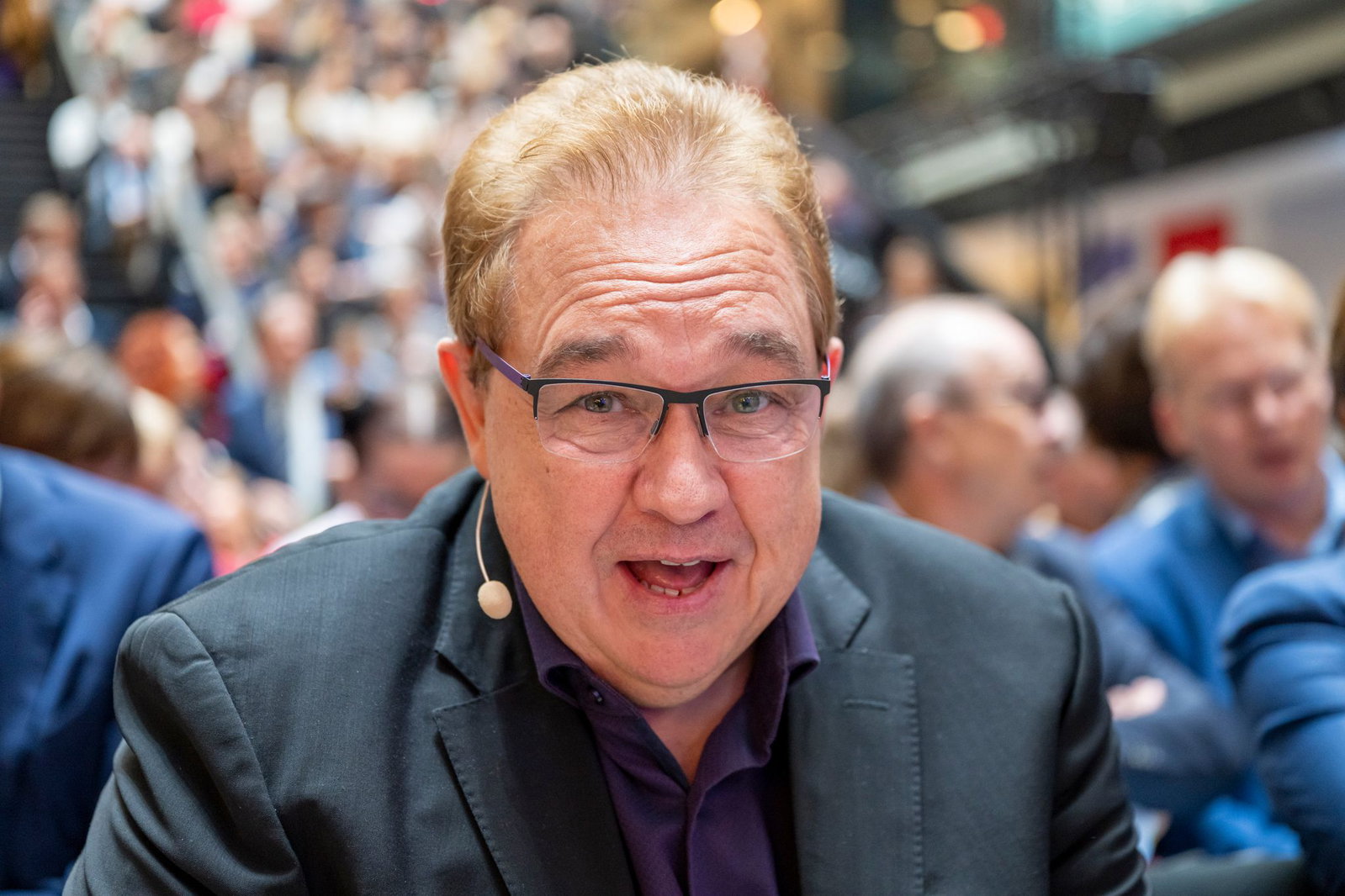 «Der Einfluss von Politik oder Kirche auf die Medien war in den 70er- und 80er-Jahren wesentlich stärker – und das ganz offen», sagt Kalkofe. (Archivbild)