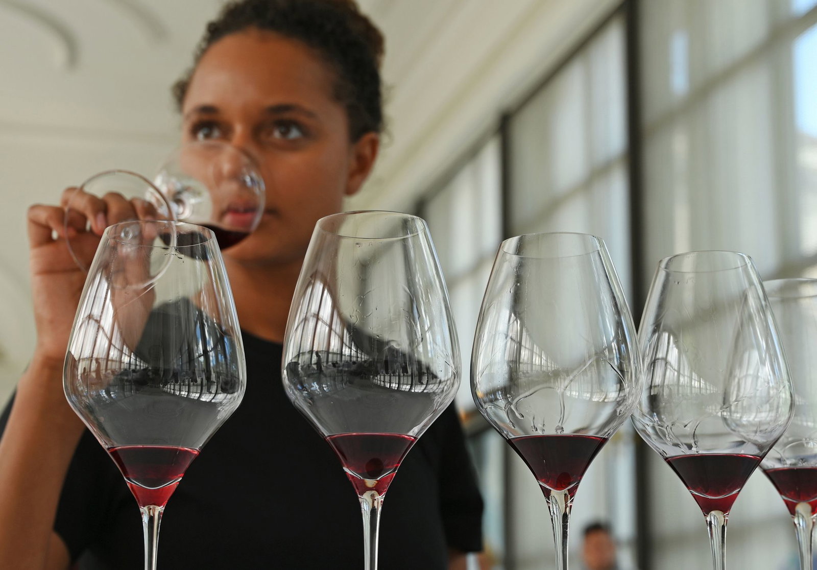 Die Prädikatsweingüter verkaufen drei Viertel ihrer Weine im Inland. (Archivbild)