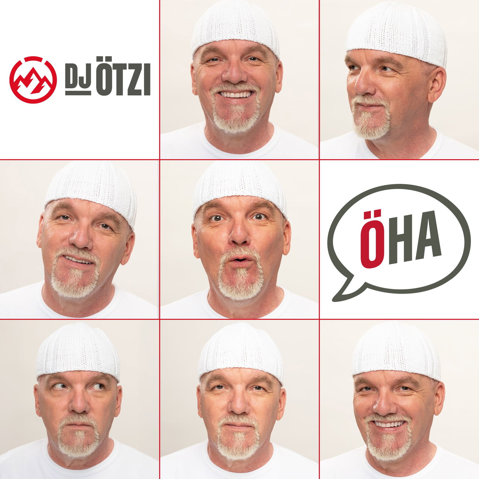 DJ Ötzi wagt sich auf seinem neuen Album «Öha» an Coverversionen von großen Namen der Pop-Geschichte. 