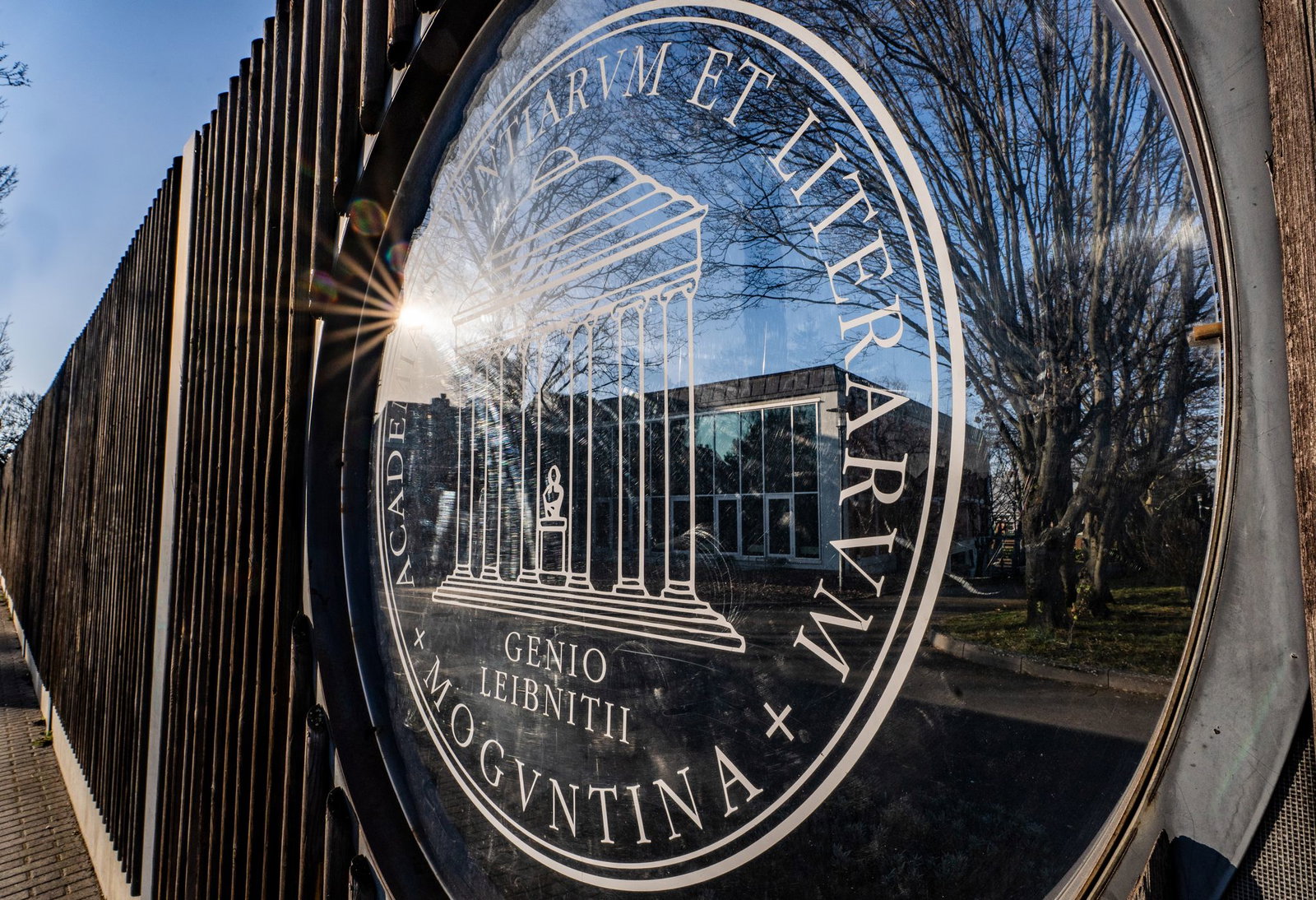 Die Akademie der Wissenschaft und der Literatur in Mainz hat bundesweite Besonderheiten.