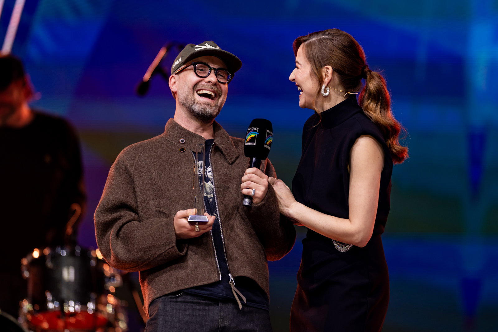 Mark Forster Katrin Bauerfeind