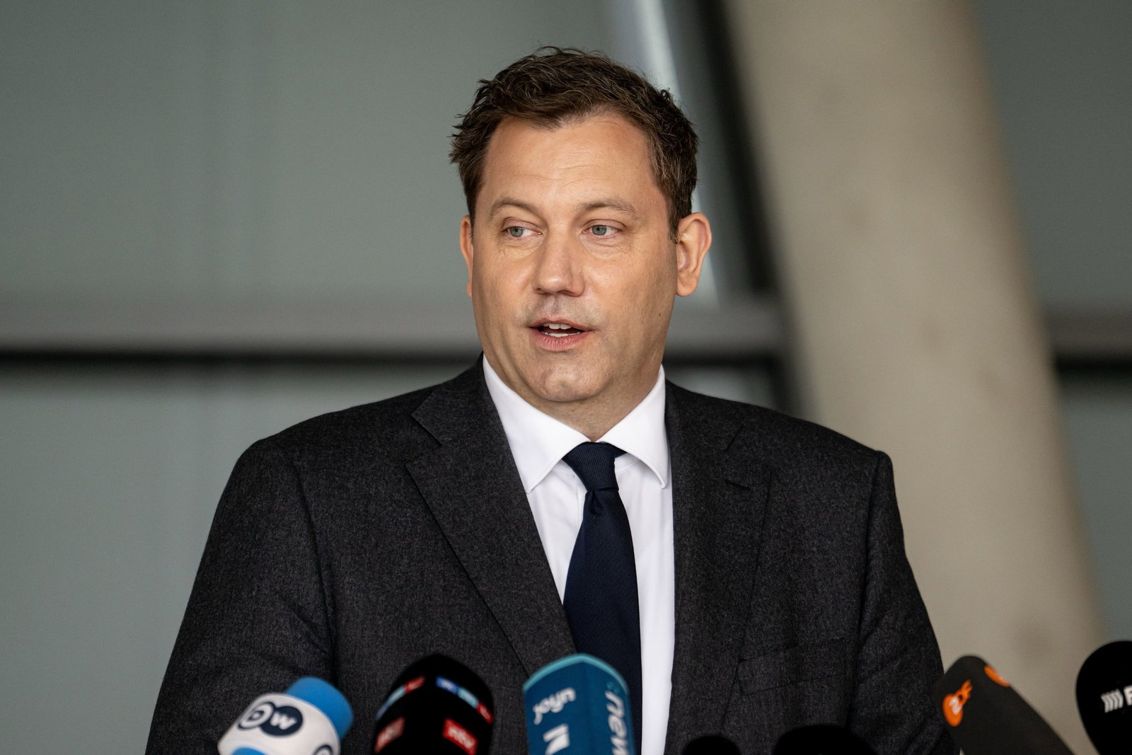 Finanzminister Klingbeil will die Regeln zur Selbstanzeige verschärfen.  