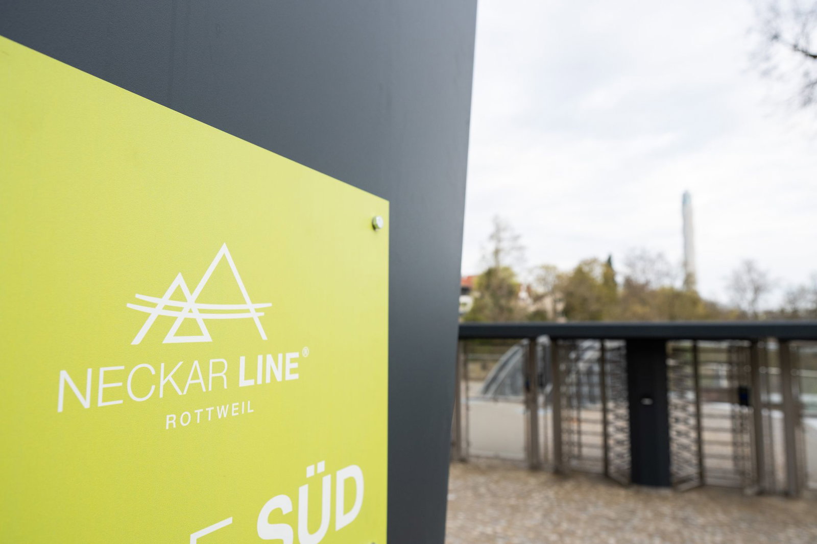 Besucher erwartet am Eröffnungswochenende unter anderem Live-Programm.