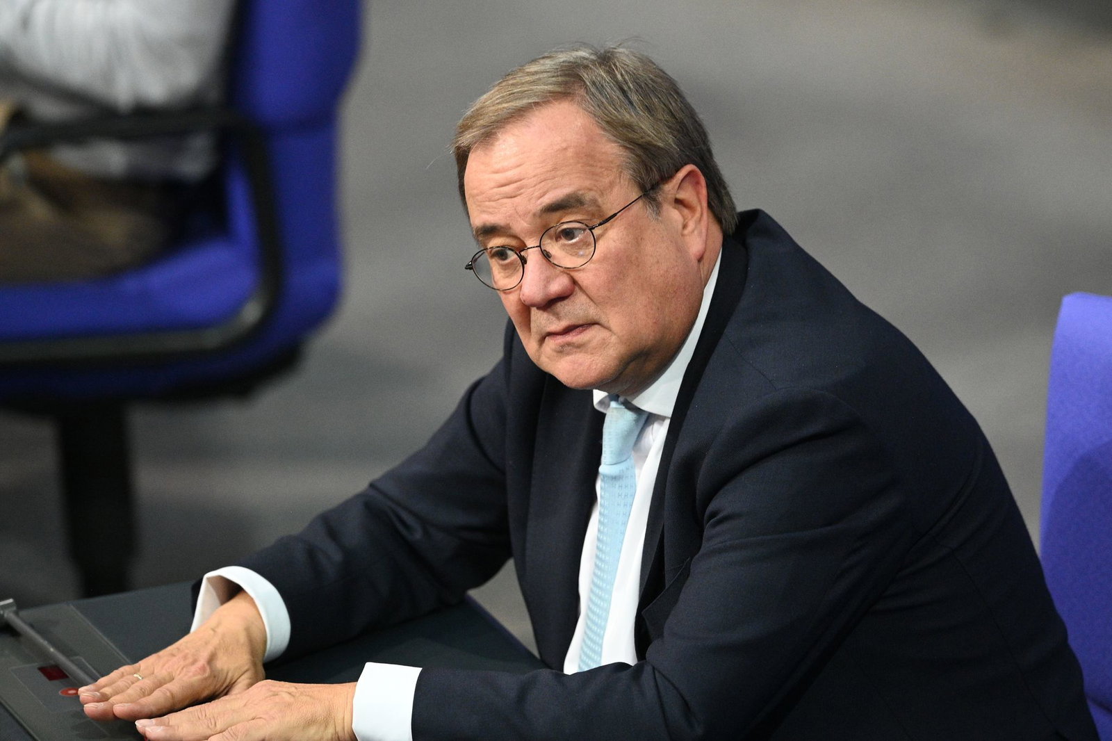 Für Laschet ist der Schah-Sohn ein «abgewogener Mensch». (Archivbild)