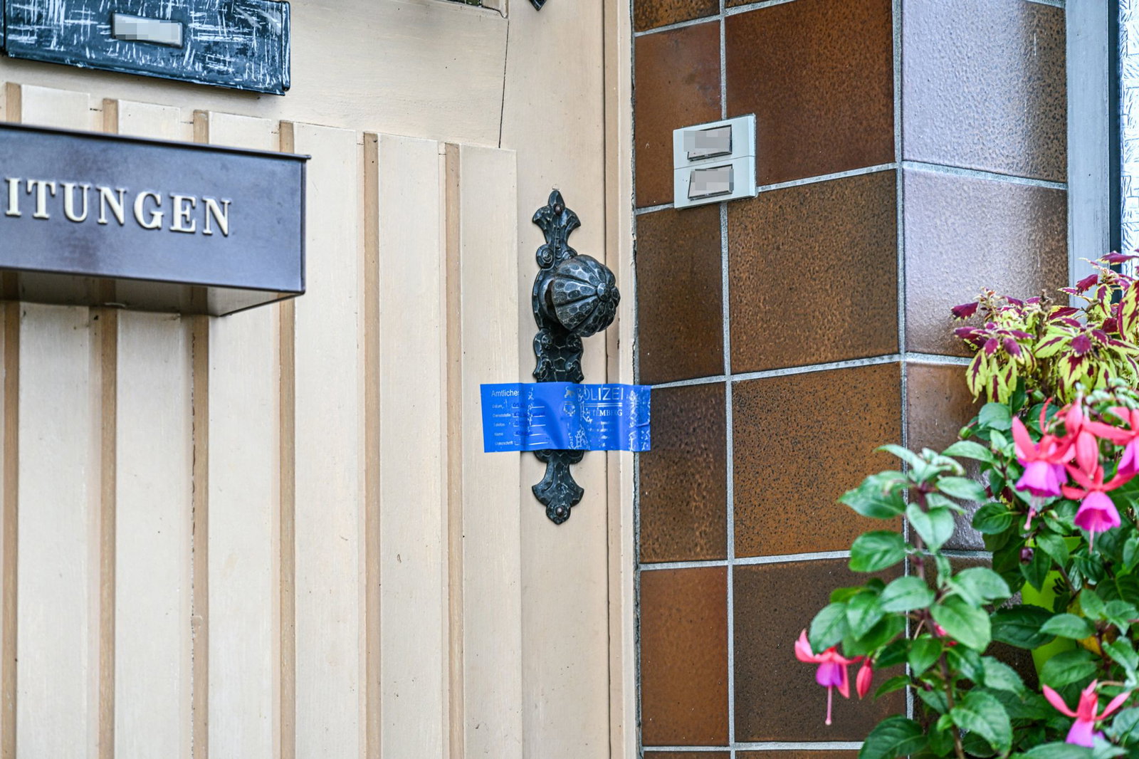 Angehörige fanden die beiden. (Archivbild)