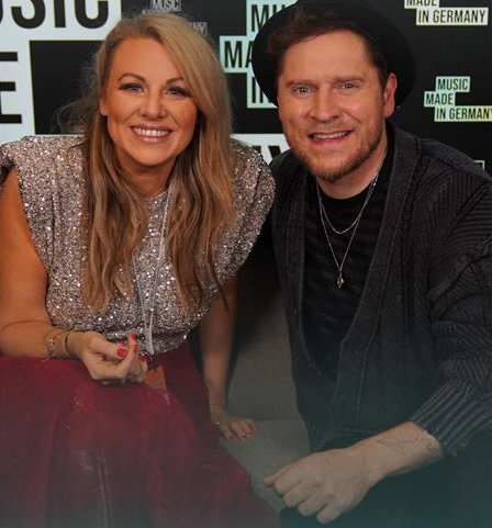 Miri x Johannes Oerding - MMiG