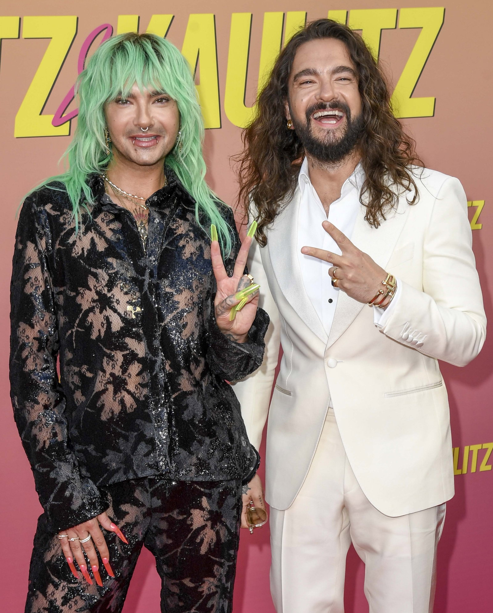 Tom & Bill Kaulitz