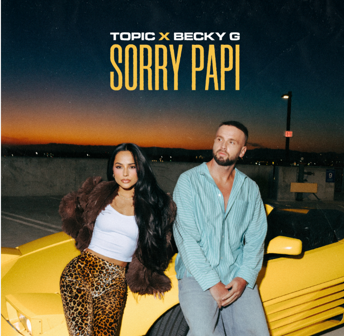 Topic x Becky G