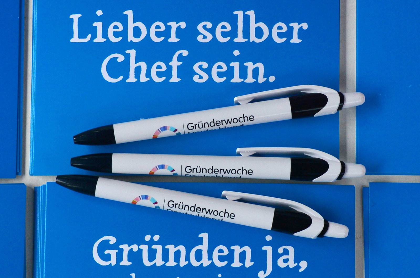 So viele Unternehmen wie seit zehn Jahren nicht mehr wurden gegründet. (Symbolbild)