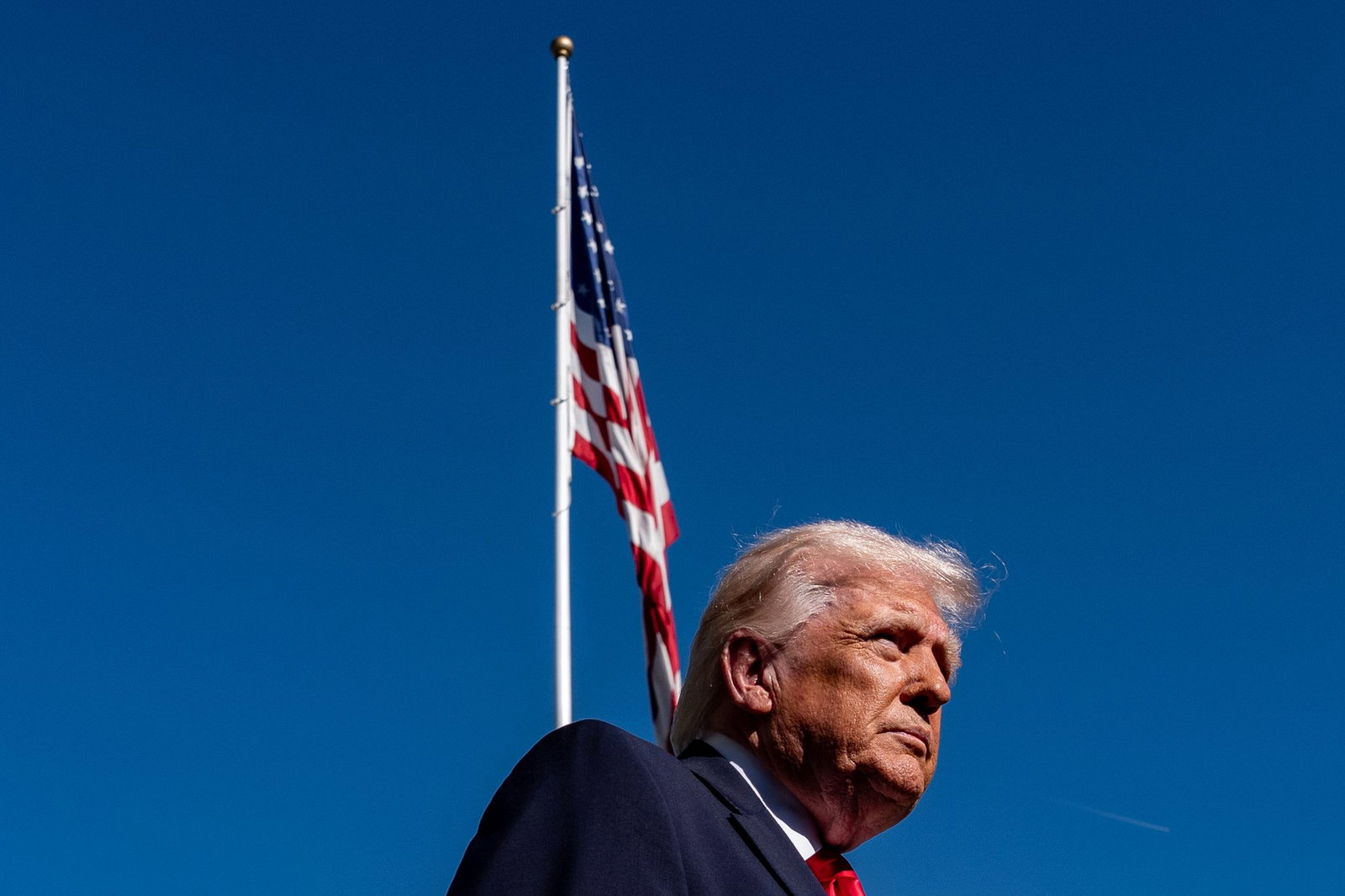 Hat die USA in den Krieg gegen den Iran geführt: Donald Trump. (Archivbild)