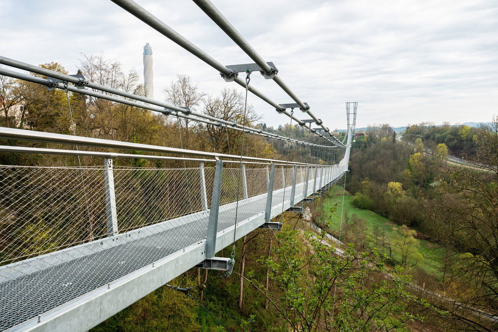 Zur Eröffnung gibt es ein dreitägiges Fest.