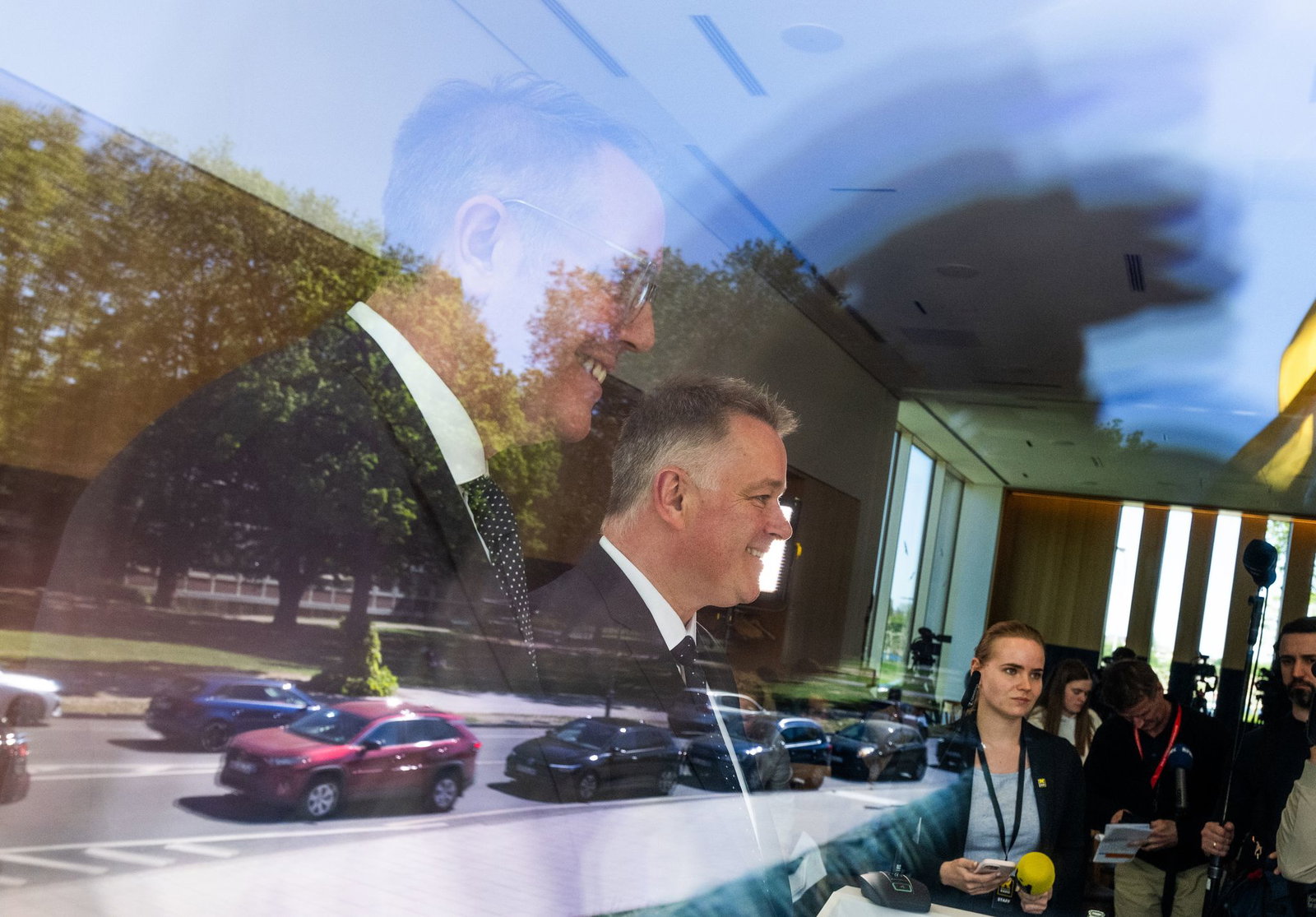 Die Koalitionäre wollen anders miteinander umgehen als ihre Parteien in Berlin. 