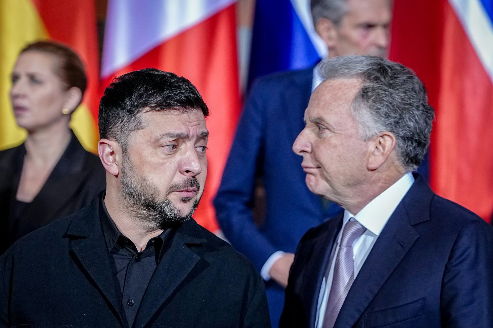 Der ukrainische Präsident Wolodymyr Selenskyj hat dem US-Vermittler Steve Witkoff Respektlosigkeit gegenüber der Ukraine vorgeworfen. (Archivbild)