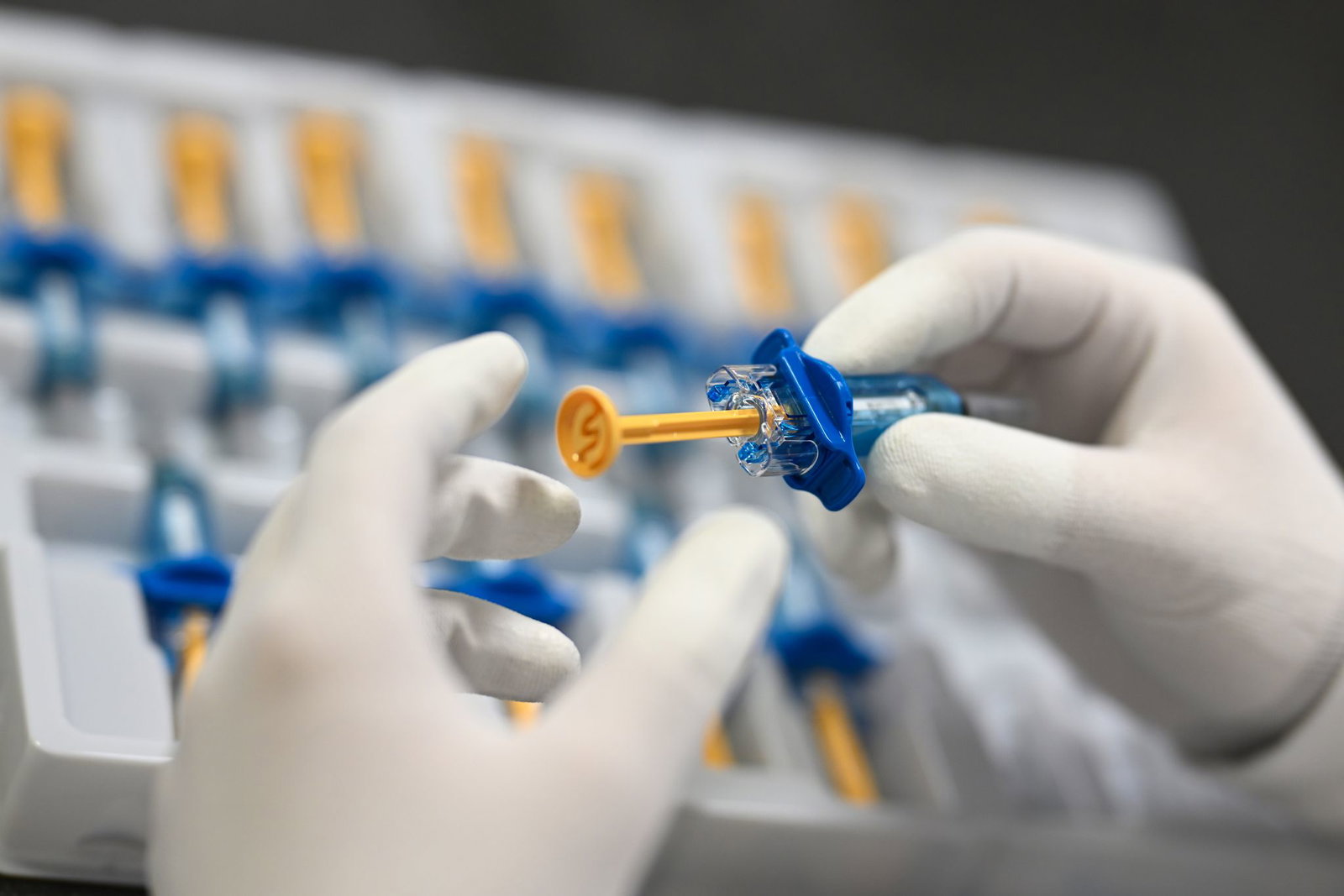 Bald geht es los mit dem Bau des neuen Vetter-Standortes in Saarlouis (Symbolbild)