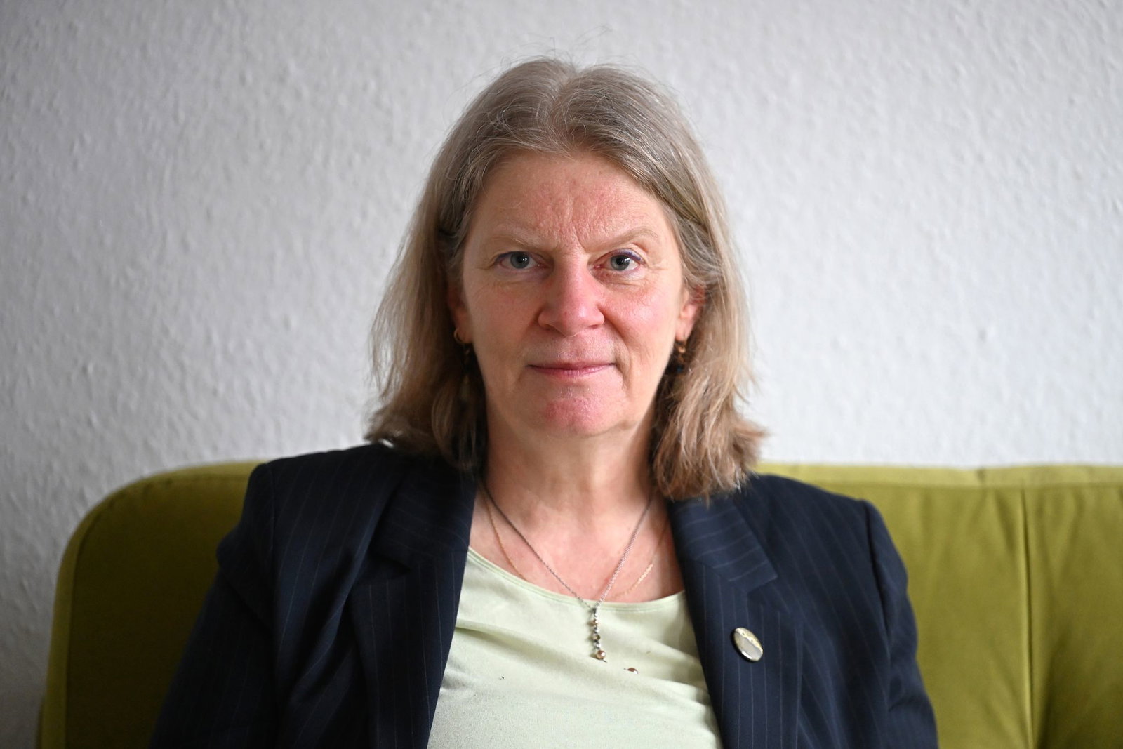 Die Präsidentin der Akademie, Andrea Rapp, schätzt den zweckfreien Austausch mit den Universitäten. 
