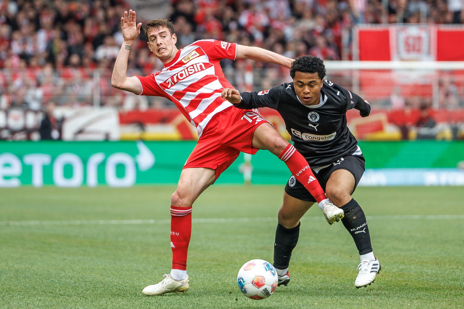 Beide Teams tun sich in der Offensive in dieser Saison schwer.