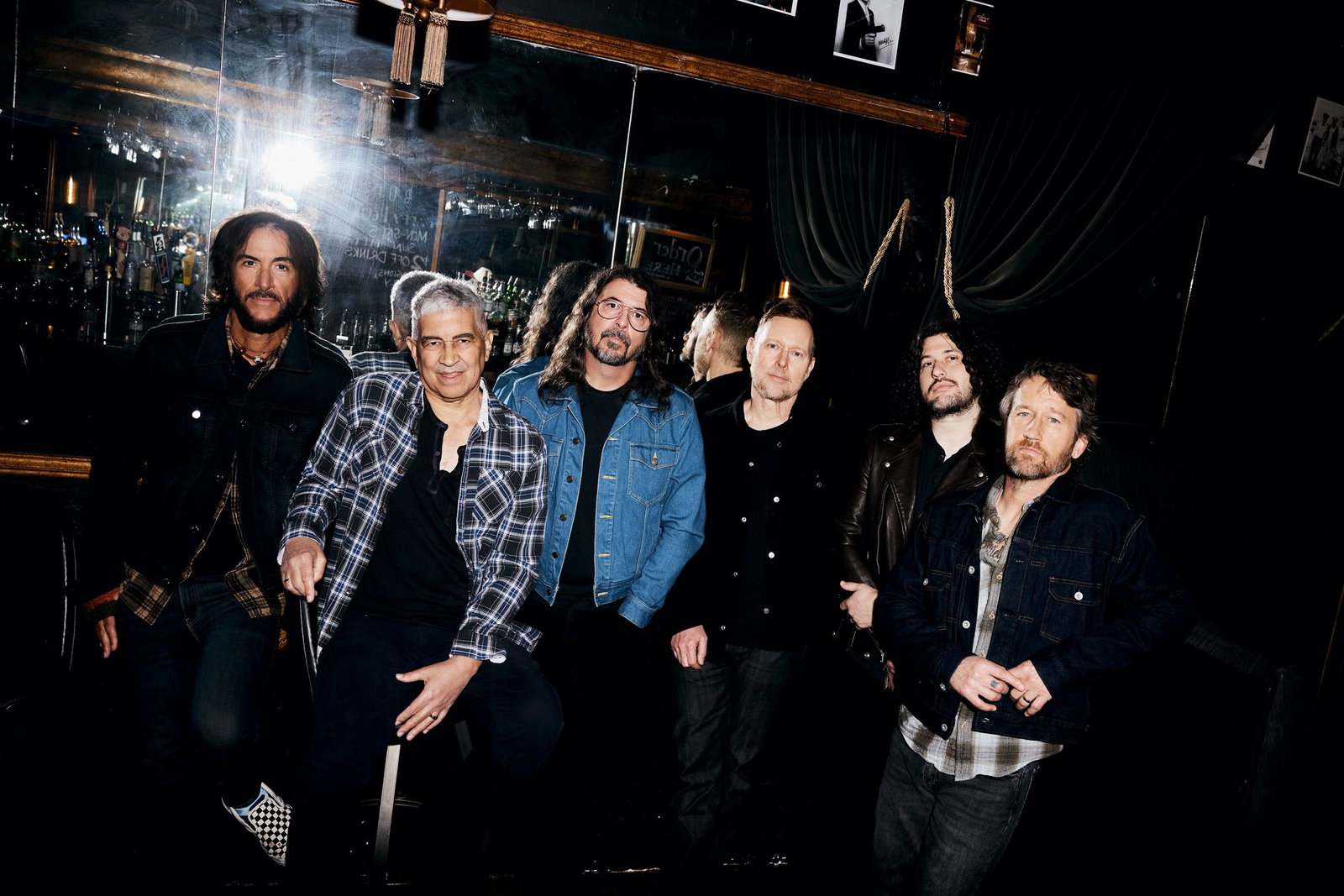 Das Album klingt, als würde die Band aus Seattle richtig Dampf ablassen. (Handout)