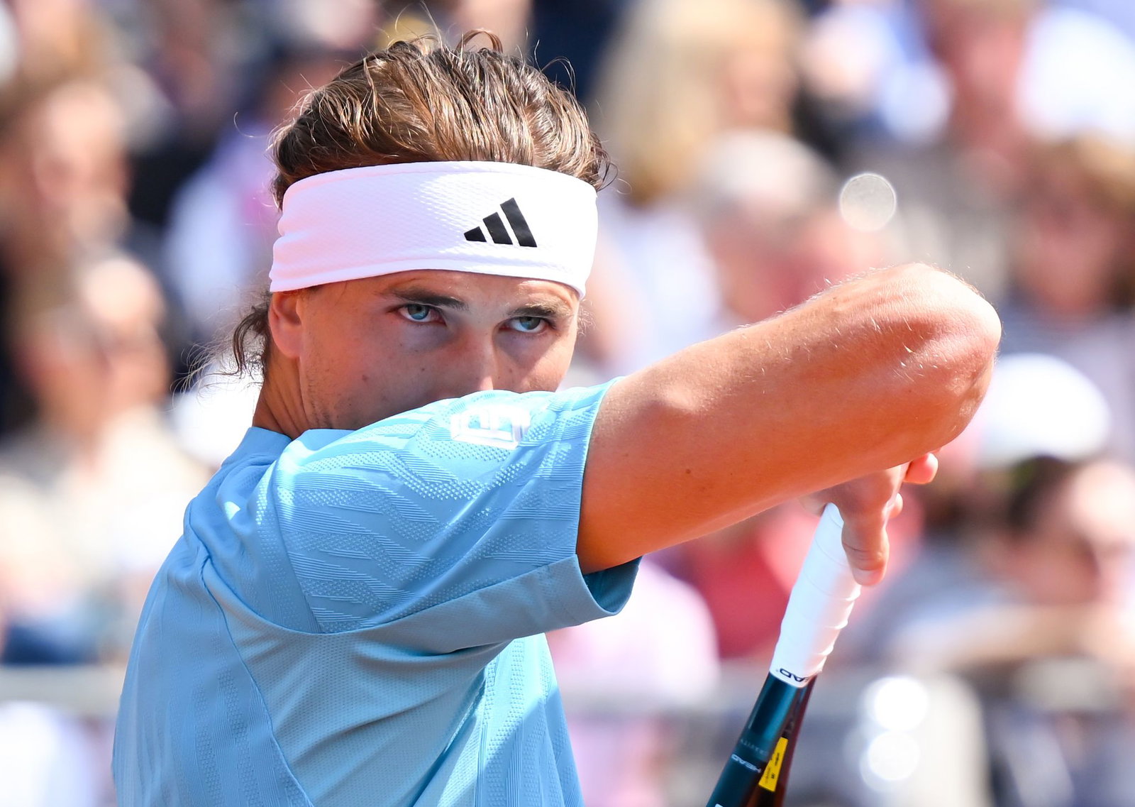 Alexander Zverev ist gegen Flavio Cobolli im Halbfinale von München ausgeschieden.