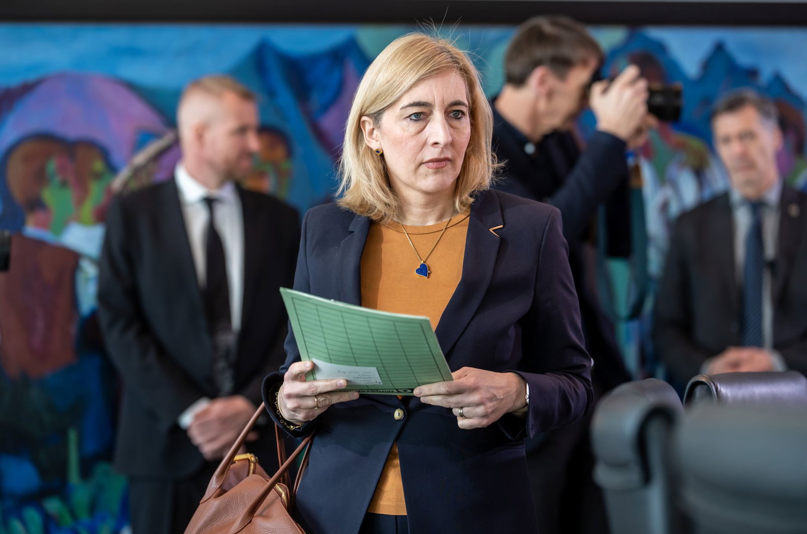 Die Reformpläne von Gesundheitsministerin Nina Warken (CDU) stoßen auf viel Kritik. (Archivbild)