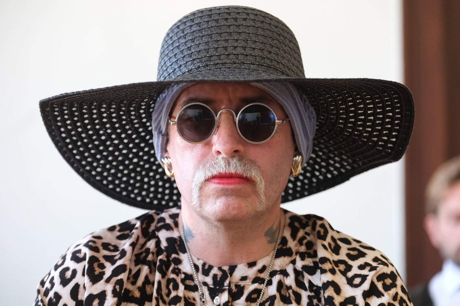 Die Polizei hat Rechtsextremistin Marla Svenja Liebich festgenommen. (Archivbild)