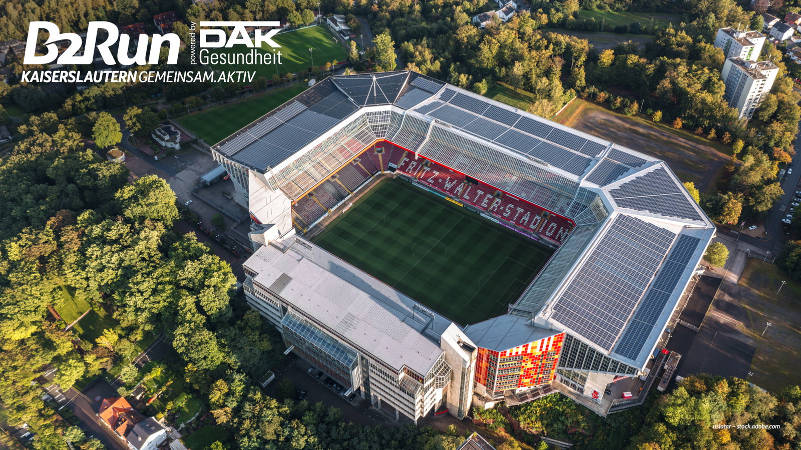 B2Run Kaiserslautern