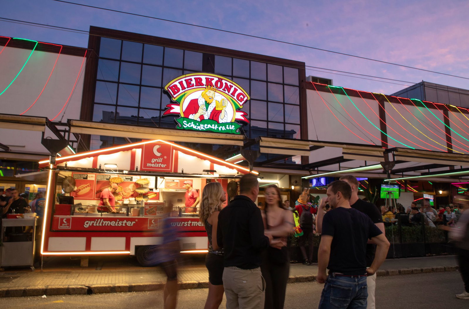 Am Donnerstag eröffnet der «Bierkönig» offiziell die neue Ballermann-Saison.