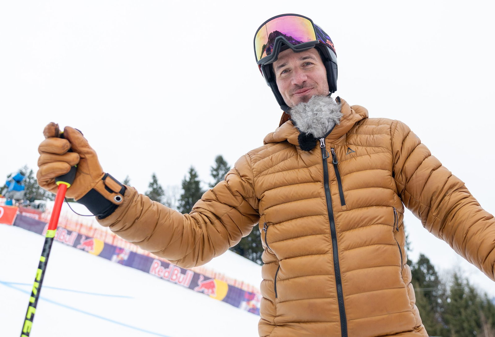 Felix Neureuther geht mit der Trauer um seine Mama anders um als sein Vater. (Archivbild)