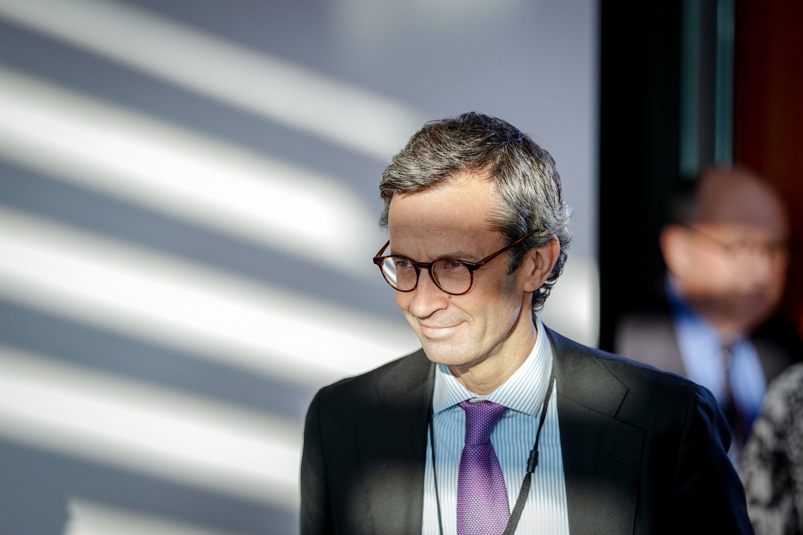 Günter Sautter gilt als einer der wichtigsten Berater des Kanzlers. (Archivbild) 