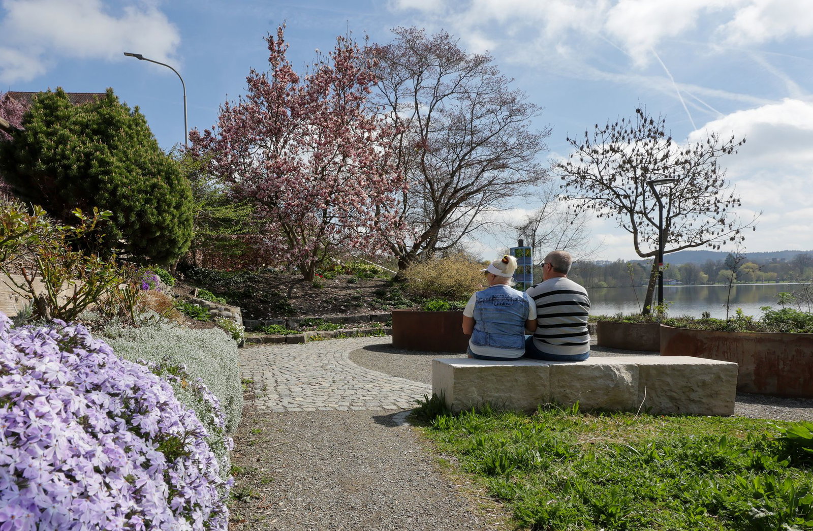 Die Sonne zeigt sich im Südwesten in den kommenden Tagen eher selten, erst am Dienstag stehen die Chancen wieder ganz gut. 