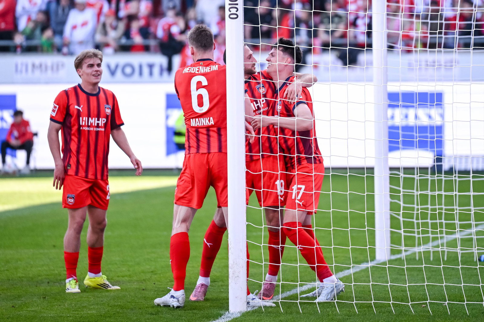 Geht da noch was für Heidenheim?