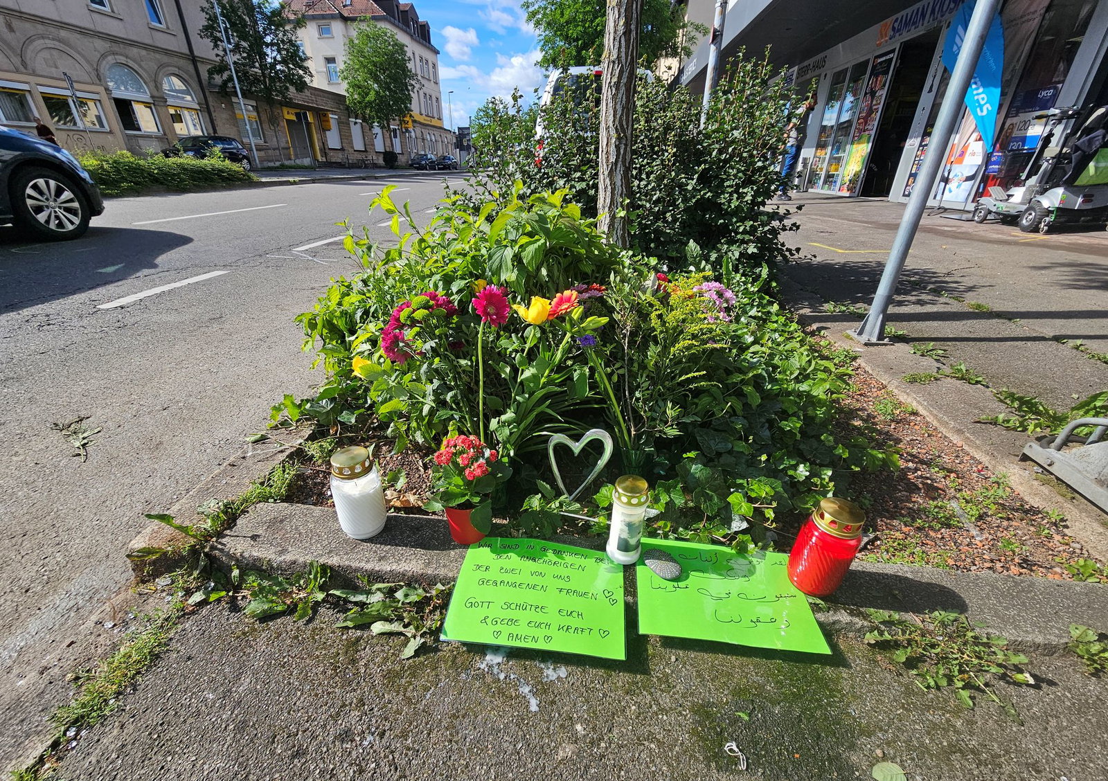 Die Ermittlungen gegen den Unfallfahrer wurden eingestellt.(Archivbild)