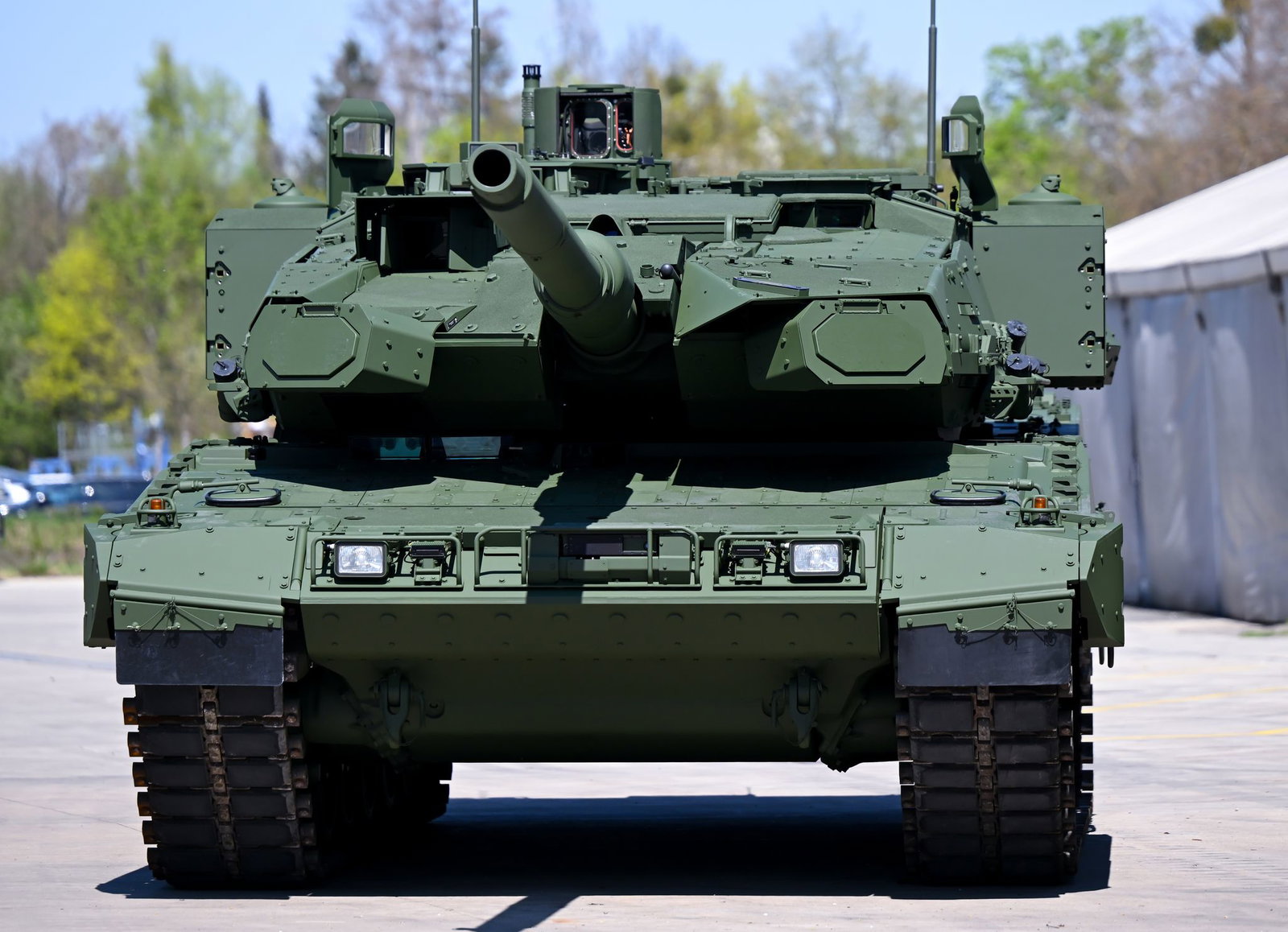 Die weltweiten Militärausgaben steigen laut Friedensforschern seit Jahren. (Symbolbild)