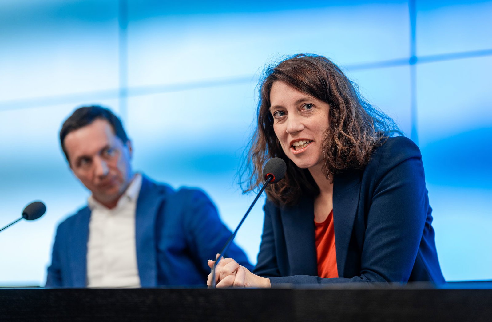 Seit 2018 ist sie bereits stellvertretende Landeschefin, nun will sie bei der Südwest-SPD die Führung übernehmen: Die Landtagsabgeordnete Dorothea Kliche-Behnke. (Archivbild)