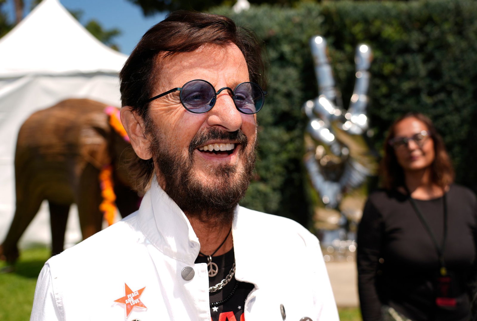 Ringo Starr feierte 2025 seinen 85. Geburtstag. (Archivbild)