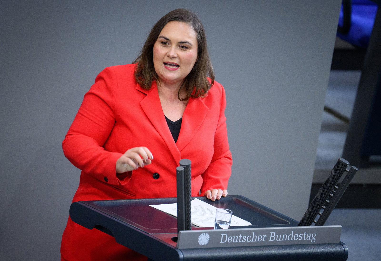 Isabel Cademartori kandidiert mit ihm. (Archivbild)