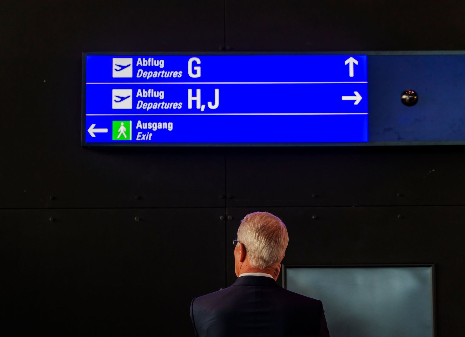 Ein Großstadt-Flughafen als Anbau: Frankfurts Airport wächst. 