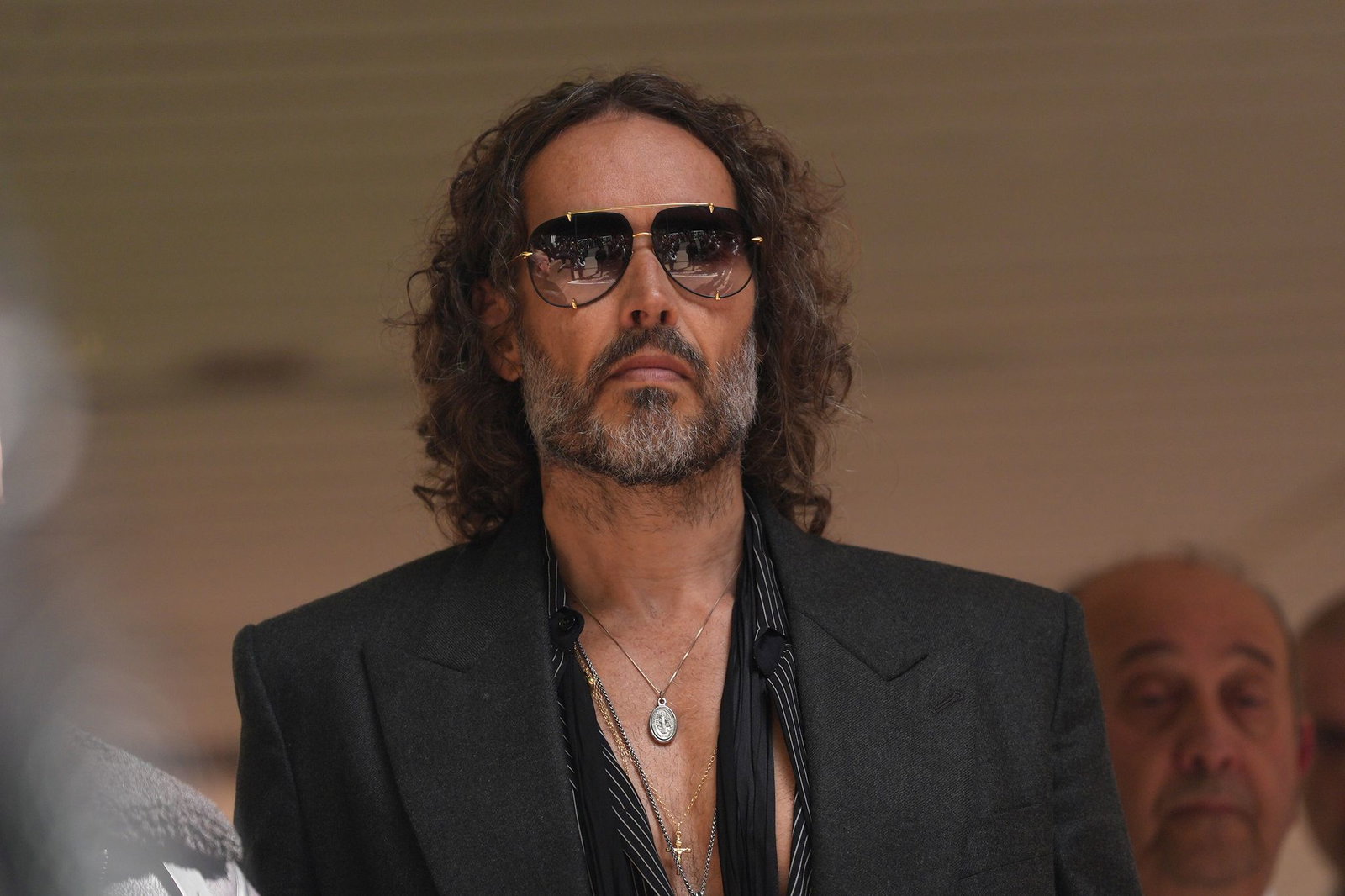 Brand ist wegen mehrerer Delikte angeklagt. (Archivbild)