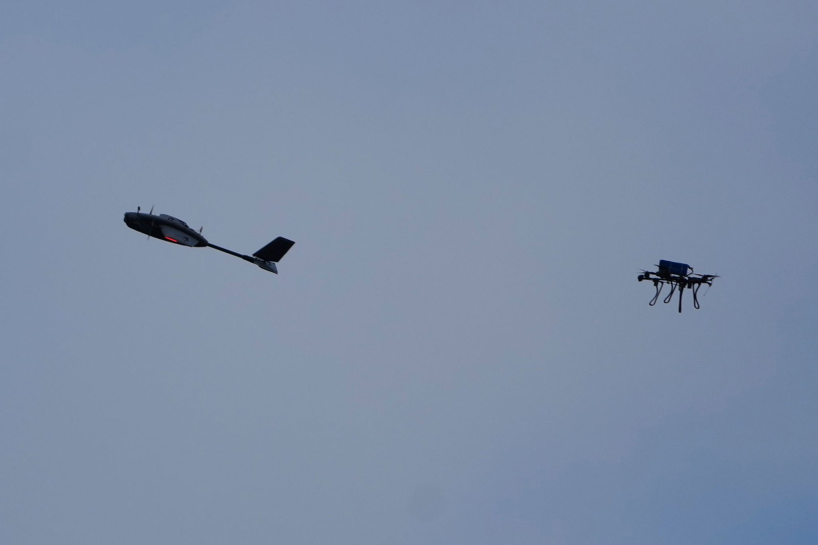 Mit ihren Drohnen versetzt die Ukraine der russischen Ölindustrie immer wieder schwere Schläge. (Archivbild)