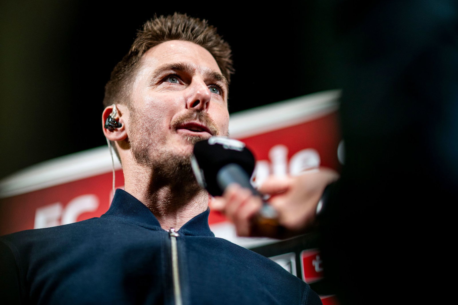 Tobias Strobl ist beim Karlsruher SC als Nachfolger von Christian Eichner im Gespräch. (Archivbild)