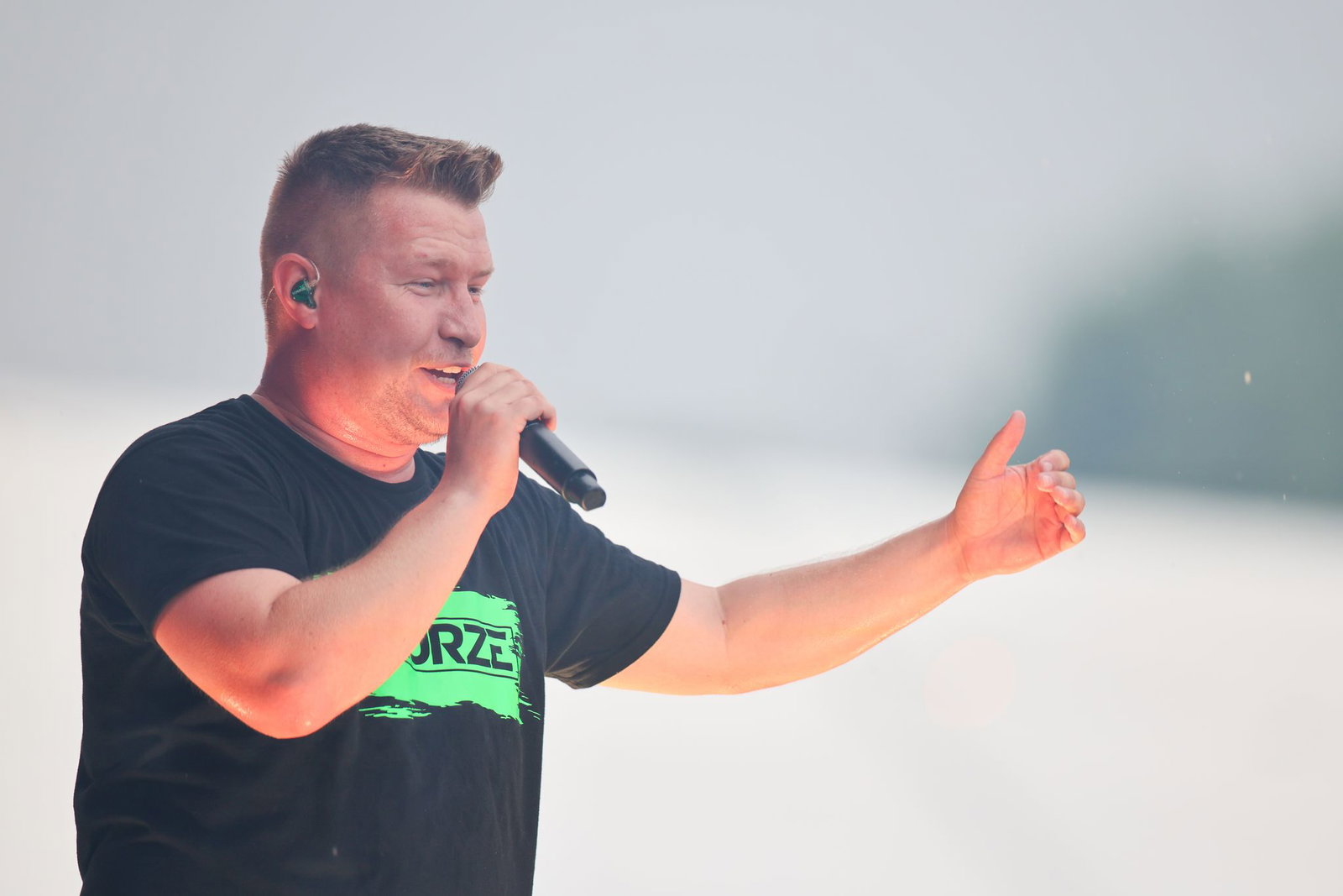 Mit «Layla» landete er einen Nummer-Eins-Hit: Schaukelpferd-Fan Schürze.