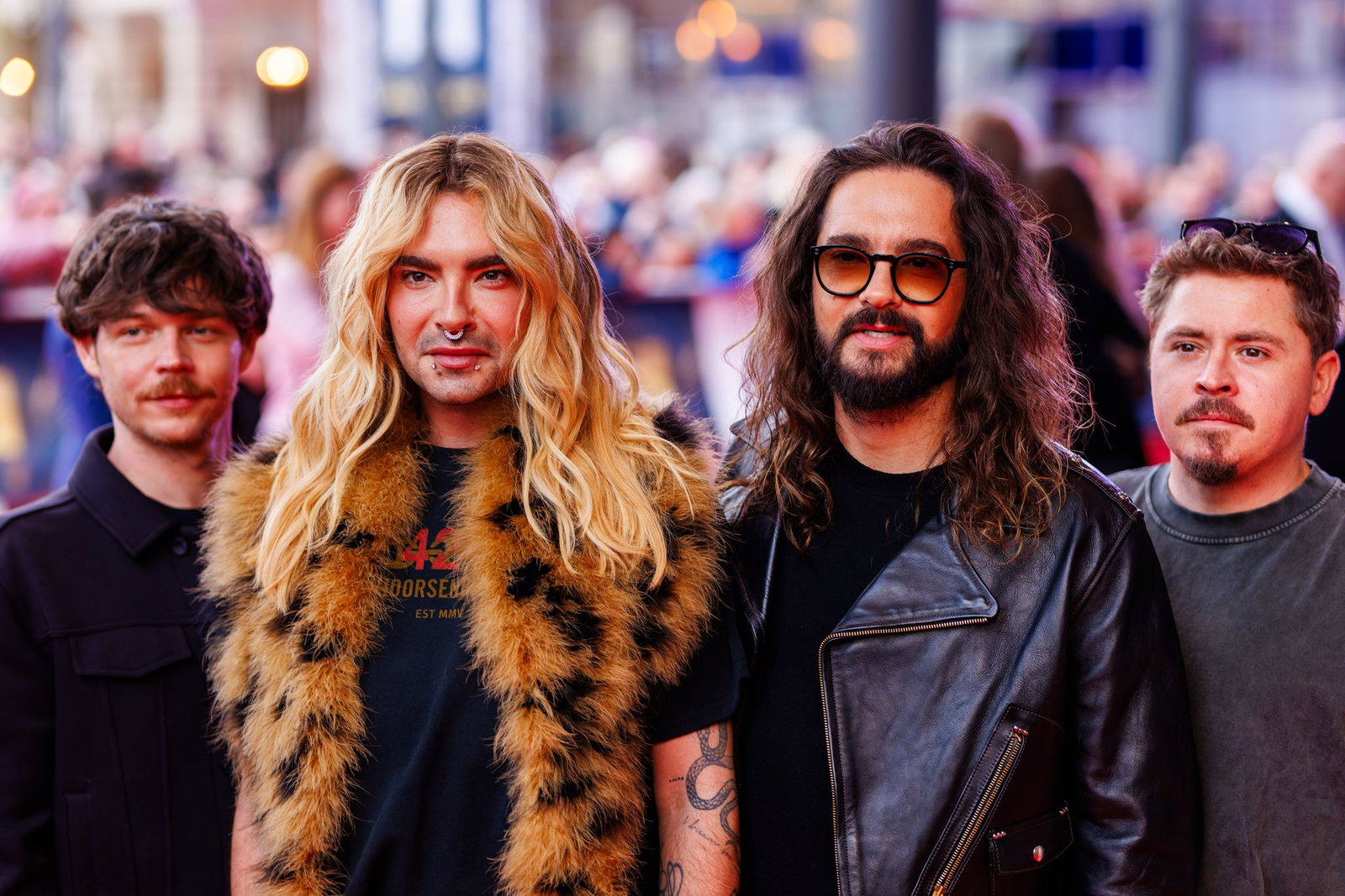 Sie wurden mit der Single «Durch den Monsun» berühmt: Tokio Hotel. (Archivbild)