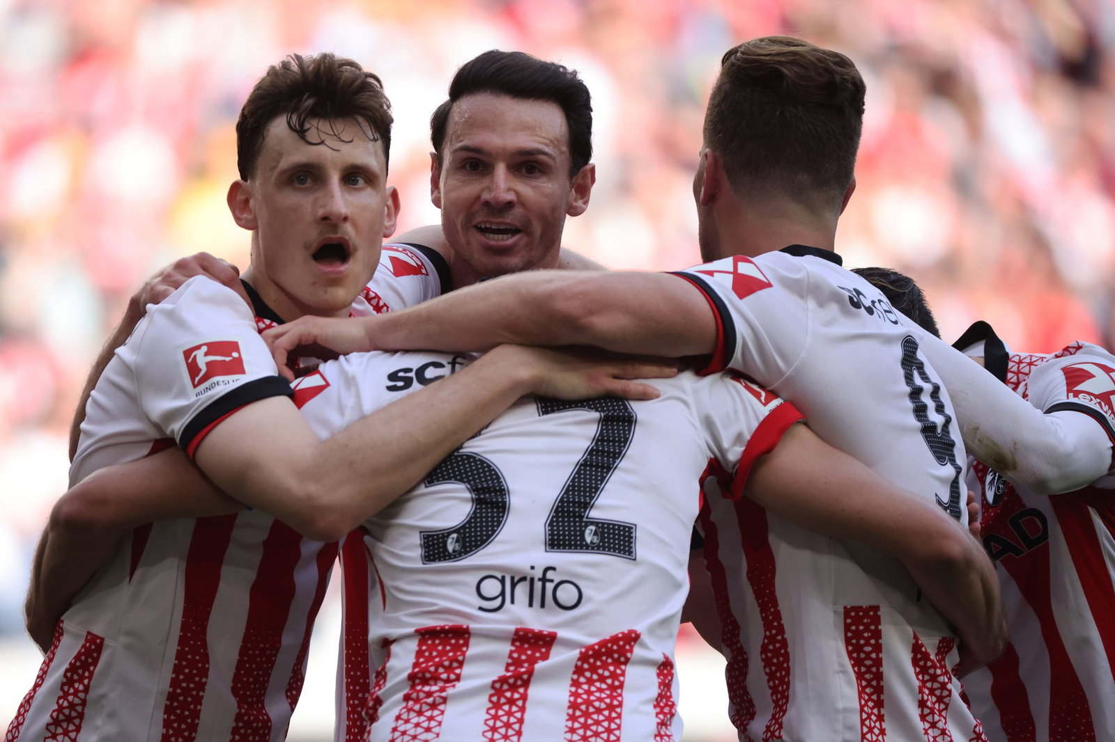 Der SC Freiburg bleibt erfolgreich im Liga-Alltag.