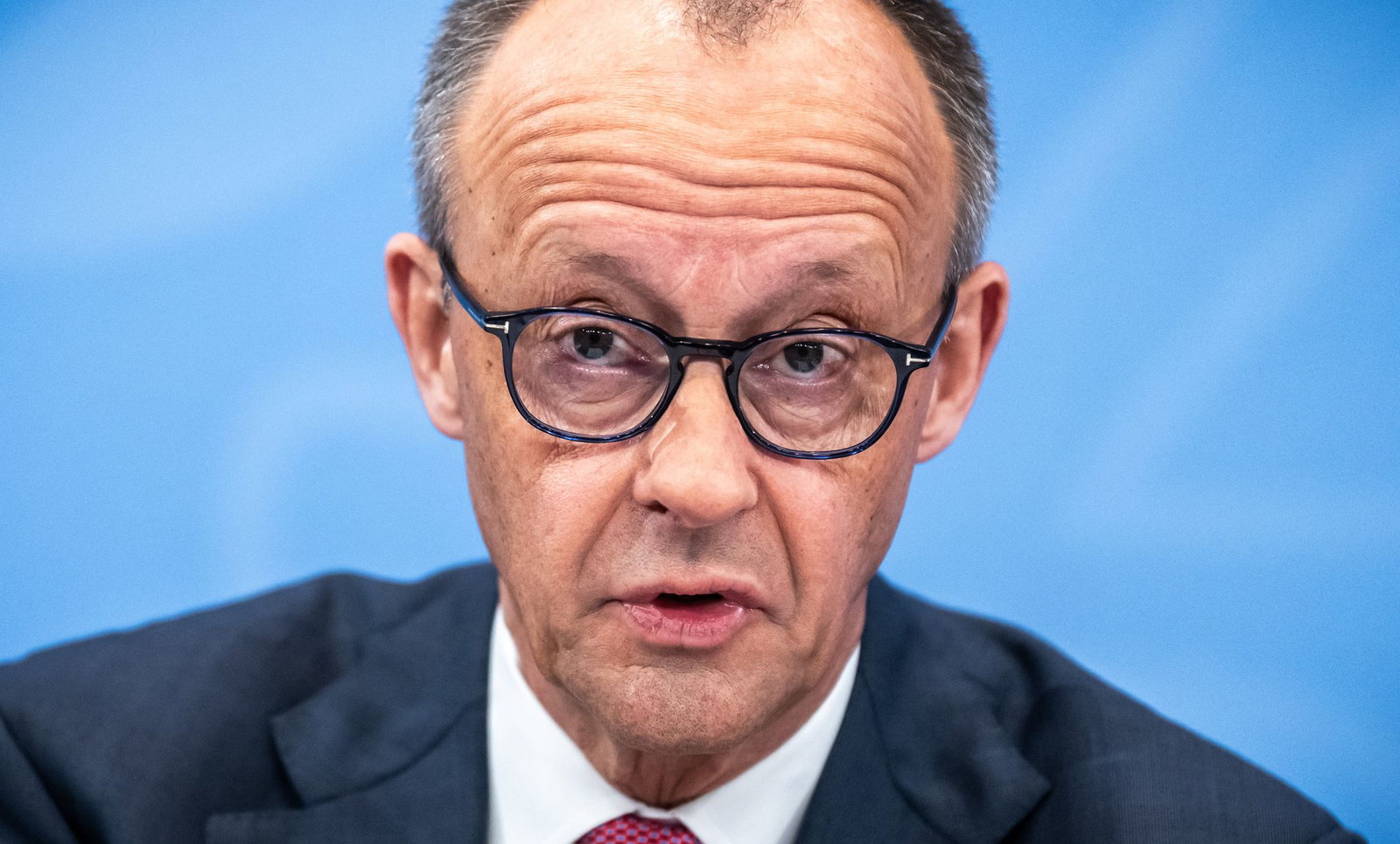 Bundeskanzler Friedrich Merz (CDU) kündigt eine große Gesundheitsreform an. 