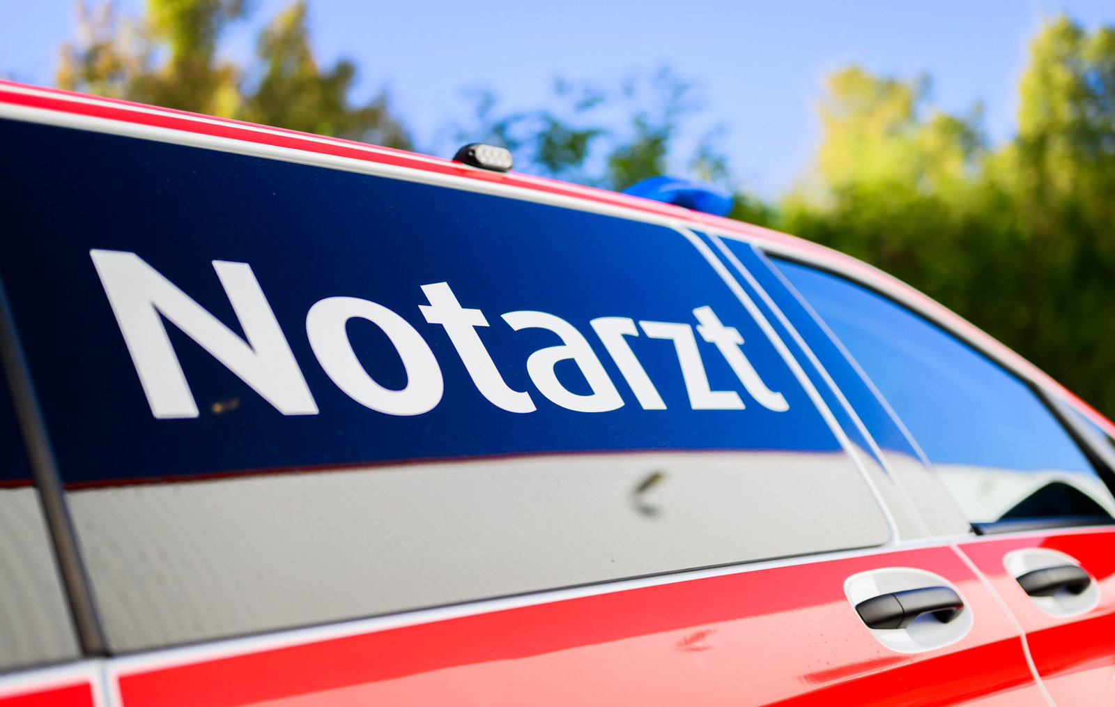 Die Verletzten wurden in umliegende Krankenhäuser gebracht. (Symbolbild)