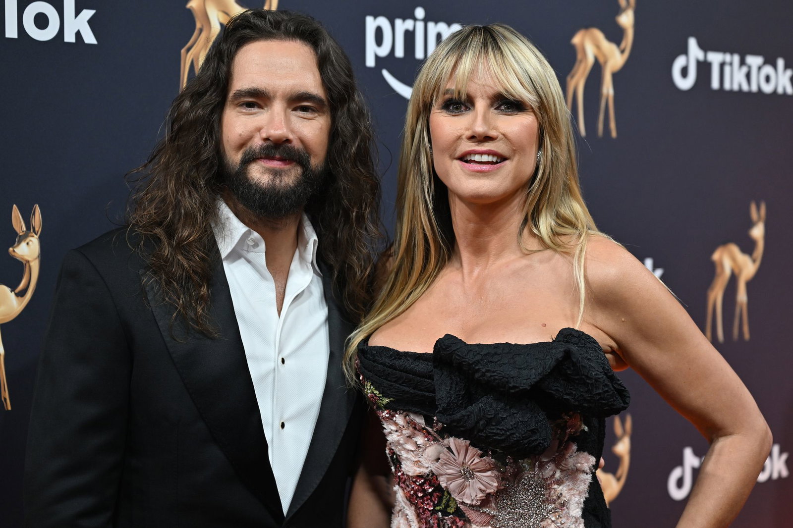 Seit 2019 verheiratet: Tom Kaulitz und Heidi Klum. (Archivbild)