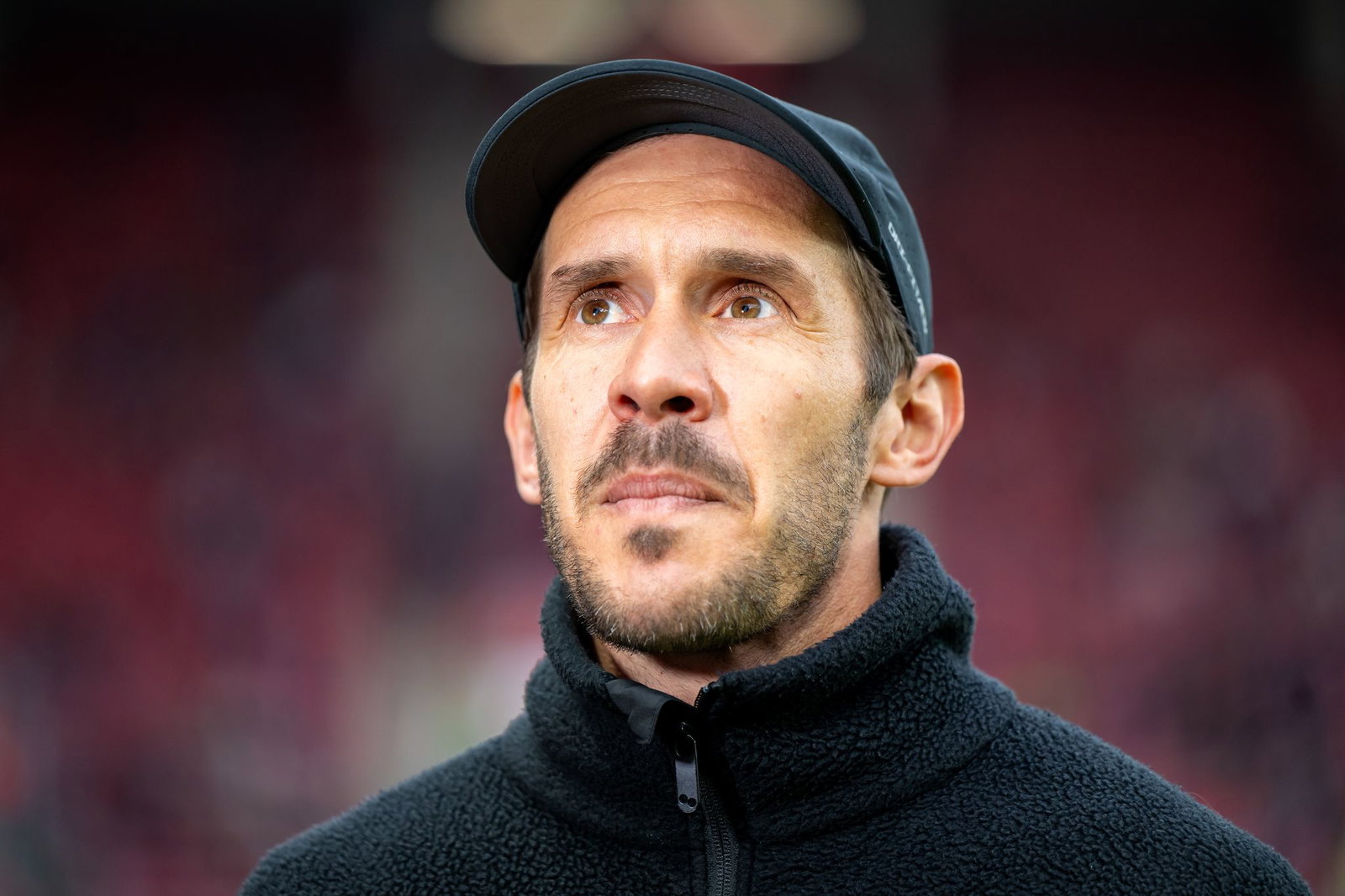 Zeigt sich betroffen: Julian Schuster (Archivbild)