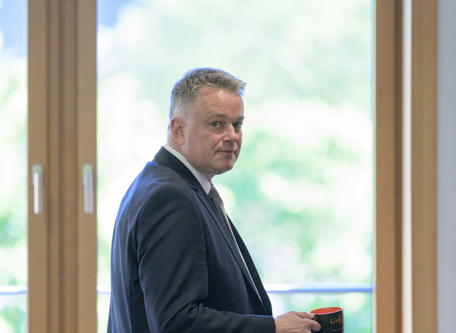 Gordon Schnieder ist der neue und der alte Fraktionschef der CDU.