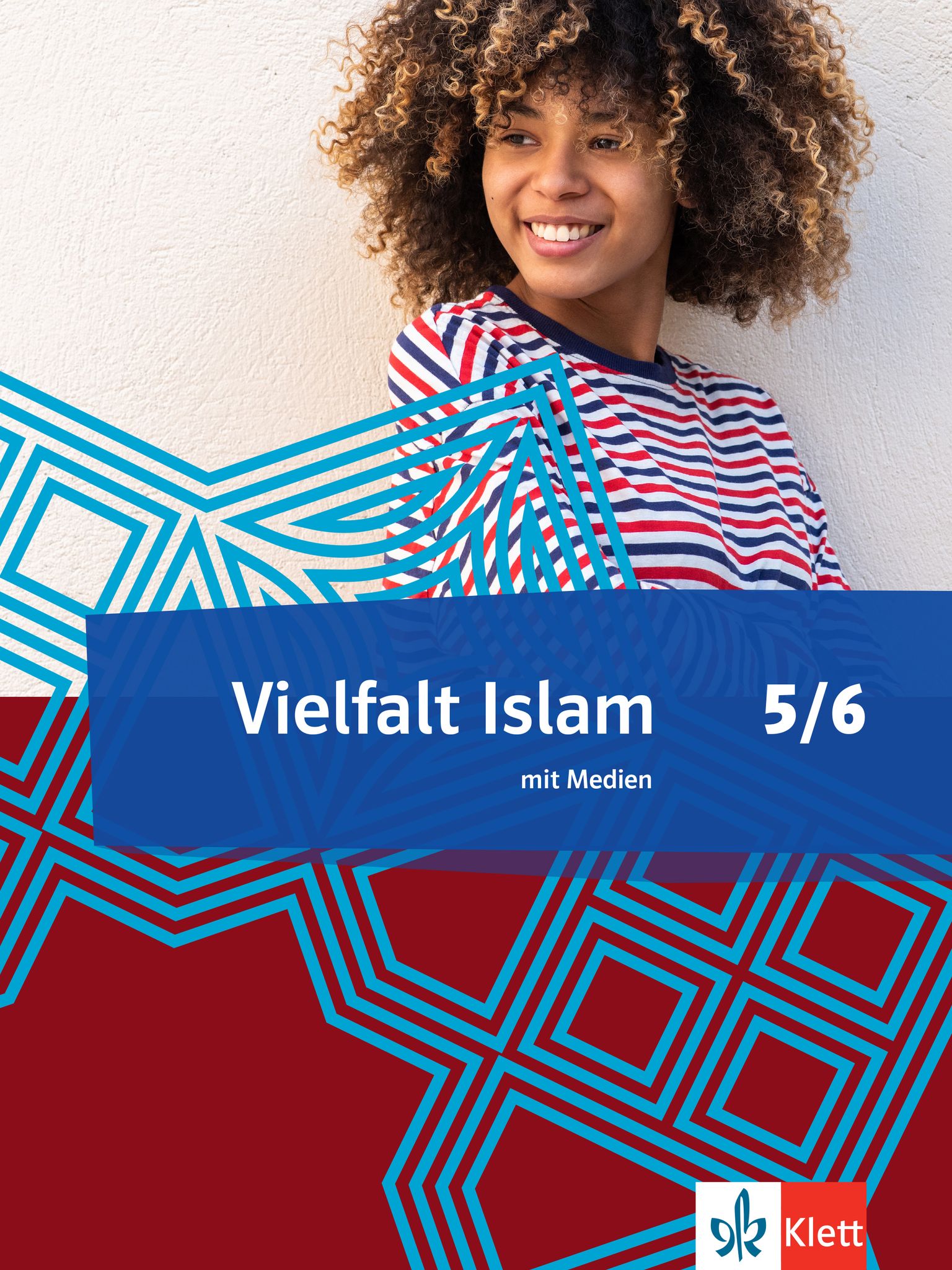 Das Schulbuch mit Titel «Vielfalt Islam» richtet sich an die Sekundarstufe I mit den Klassen fünf bis zehn in allen Schulformen. 
