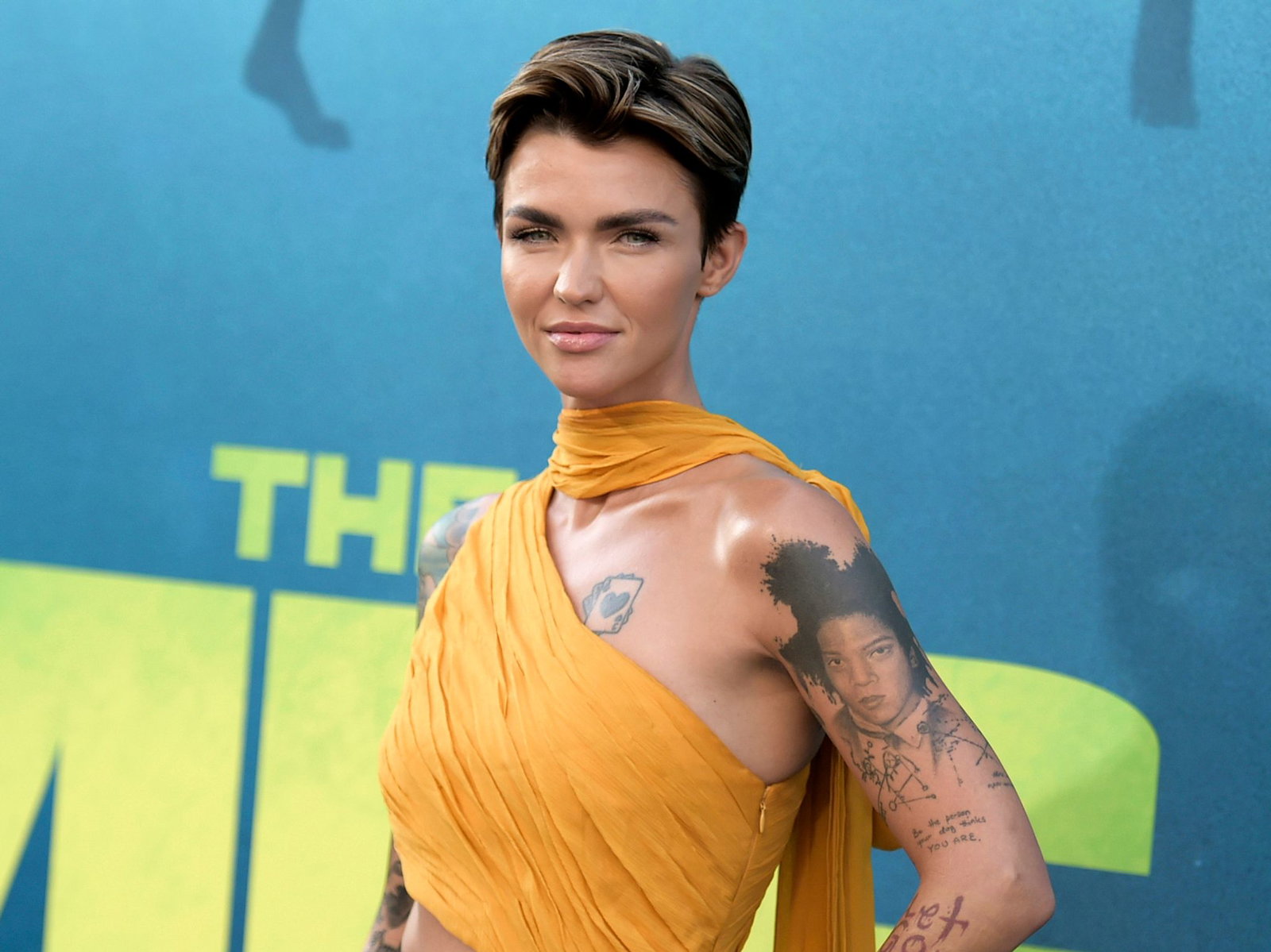 Ruby Rose wirft Katy Perry einen sexuellen Übergriff vor. (Archivbild) 